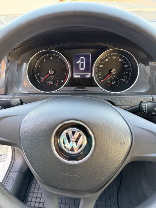 VW Golf 7 din 2017, 119.000 km