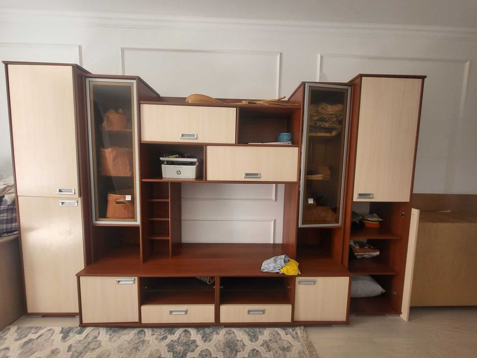 Стенка, шкаф, горка