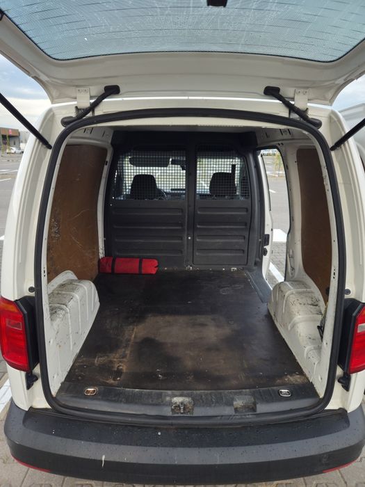 Vw caddy 2016 2.0tdi