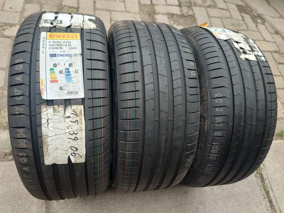 255/45 R19 104Y XL Pirelli P Zero TO ELECT PNCSvară