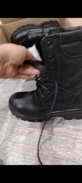 Берцы зимний сатылады