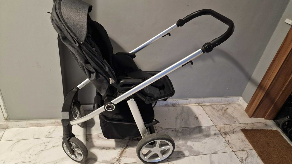 Бебешка количка 2в1 NEXT - ESPIRO