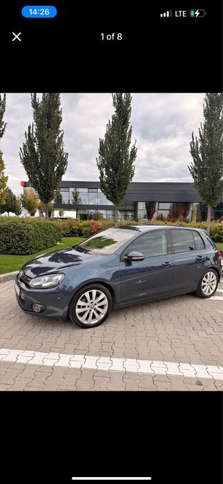 Volkswagen golf 6