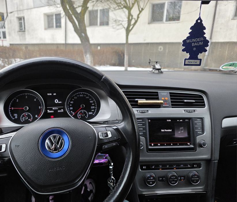 Golf 7 Variant 110CP