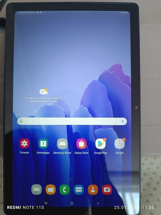 Продам планшет Samsung