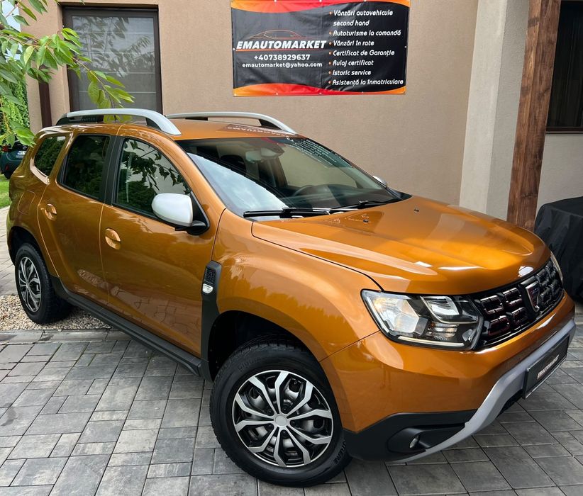 DACIA Duster 2019 — imagine 2