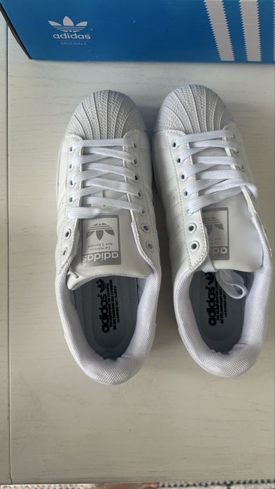Кеды Adidas Superstar