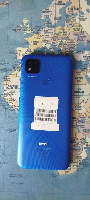 Продам Redmi 9C NFC 64GB