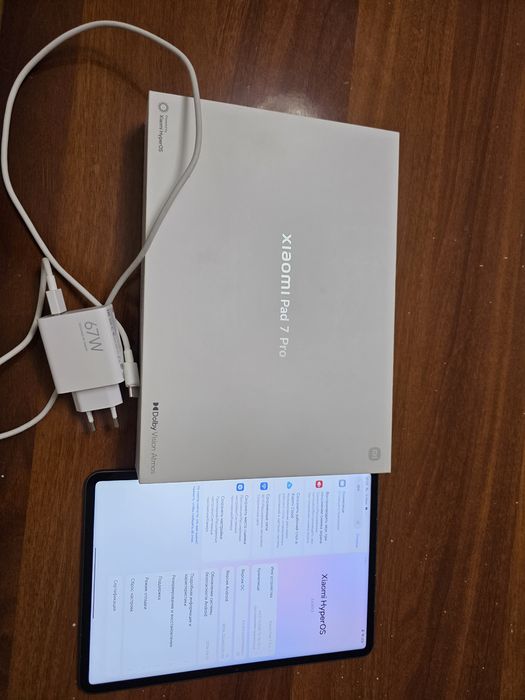 Xiaomi Pad 7 Pro 16/512