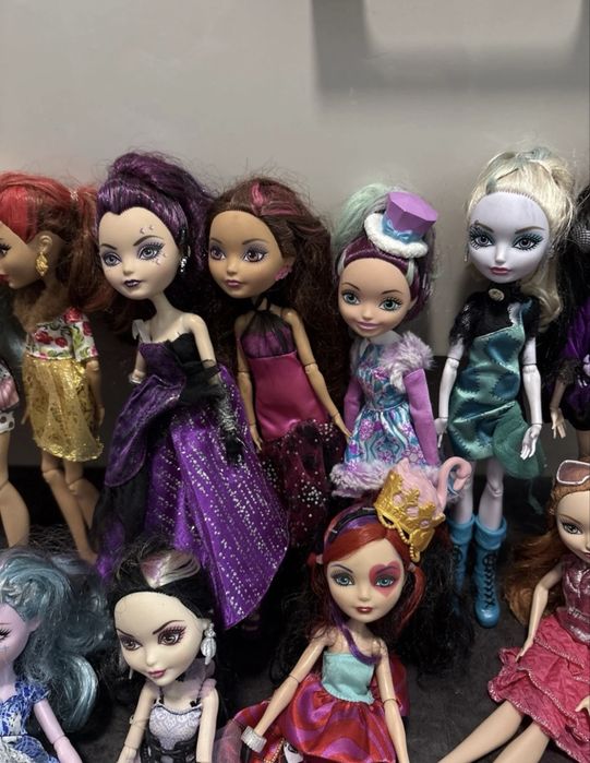 Лот Ever after high