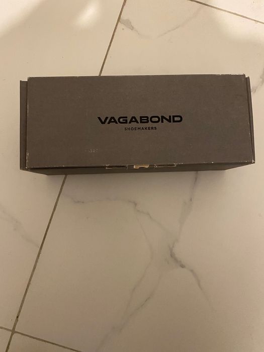 Балетки vagabond 40 размер