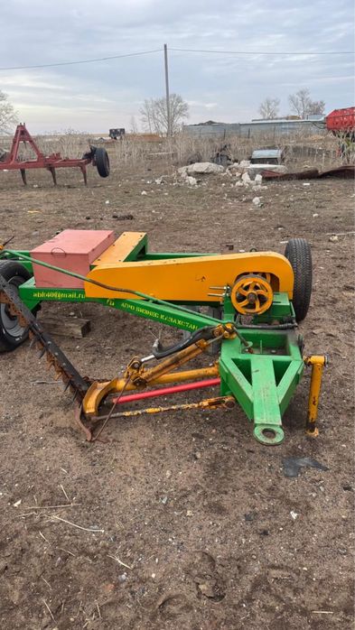 Продам сенокасилка 2 брустная