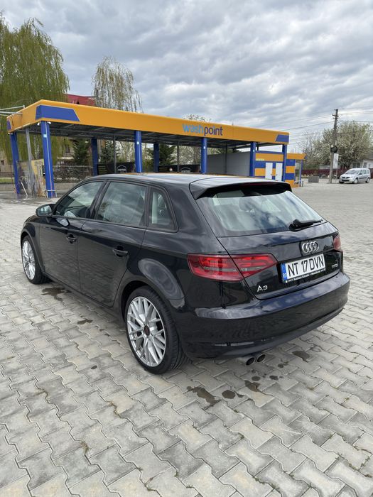 Vand Audi A3 8V 2014