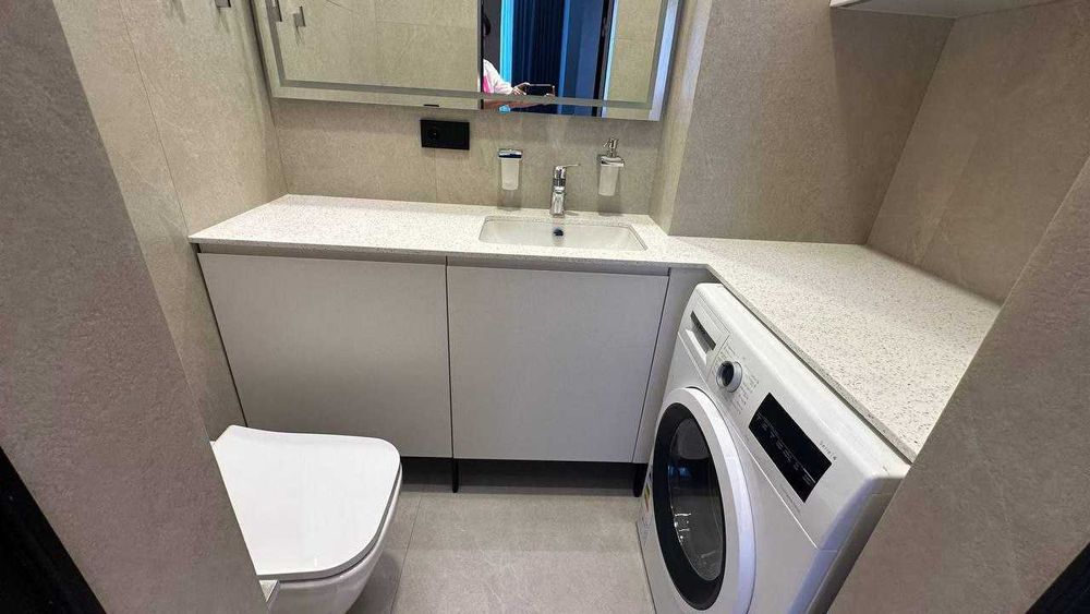 ЖК Infinity! Сдается новая 2-х ком квартира после ремонта!