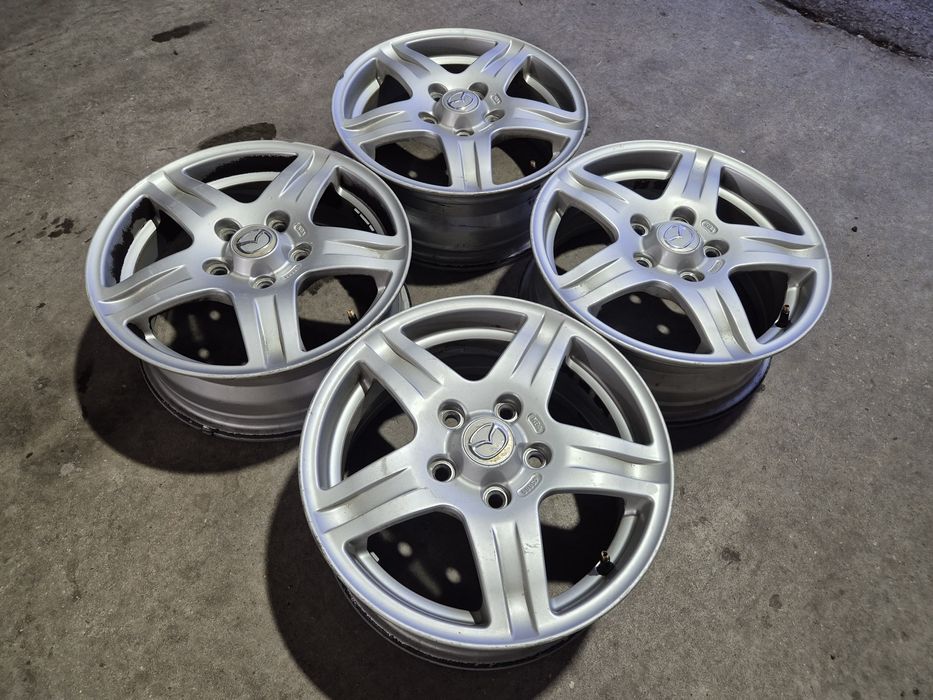 5х114.3/15 Мазда Дачиа Хюндай Kia 5x114,3/15 Mazda Dacia Рено