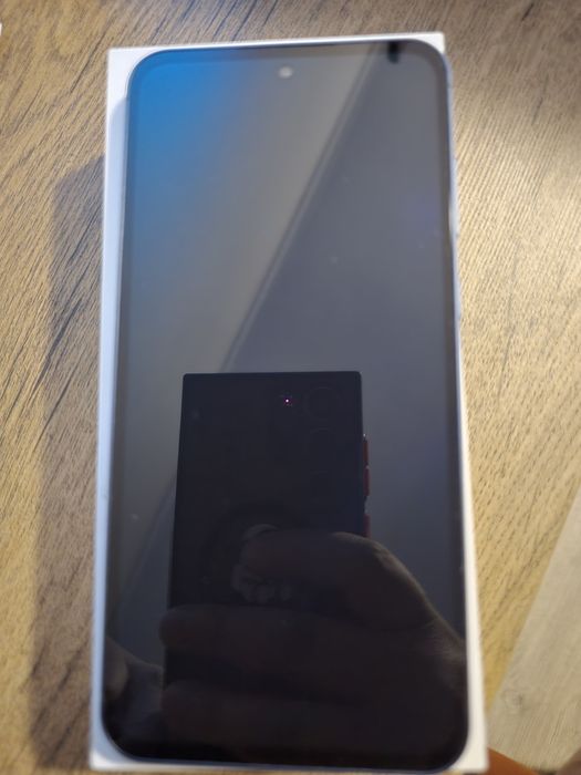 Samsung Galaxy A55 navy