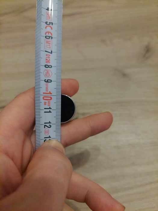 Метален цилиндричен кейс за пура