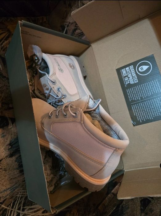 Ghete Timberland Nellie