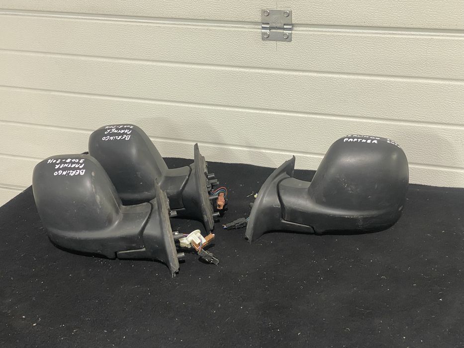 Oglinda stanga / oglinda dreapta Berlingo / Partner facelift 2008-2016