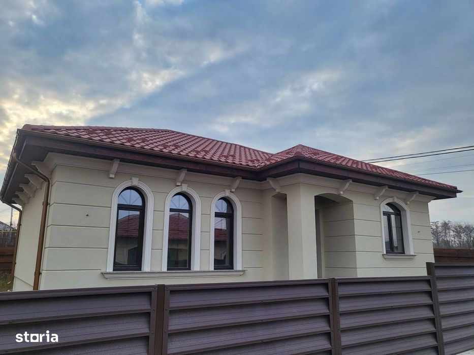 Casa noua in Catamarasti Deal