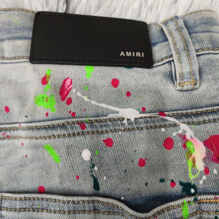 AMIRI мъжки дънки размер 33 НОВИ