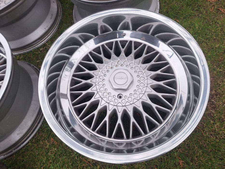Remorec 5x120 17 BMW