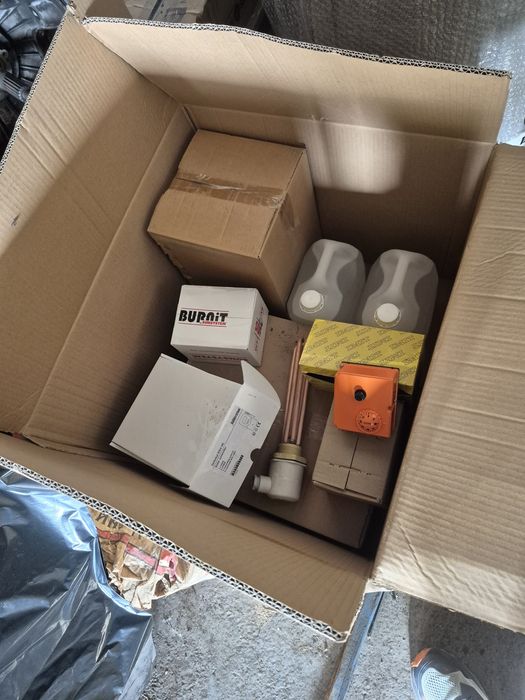 Соларен кт.за топла вода бойлер 200л