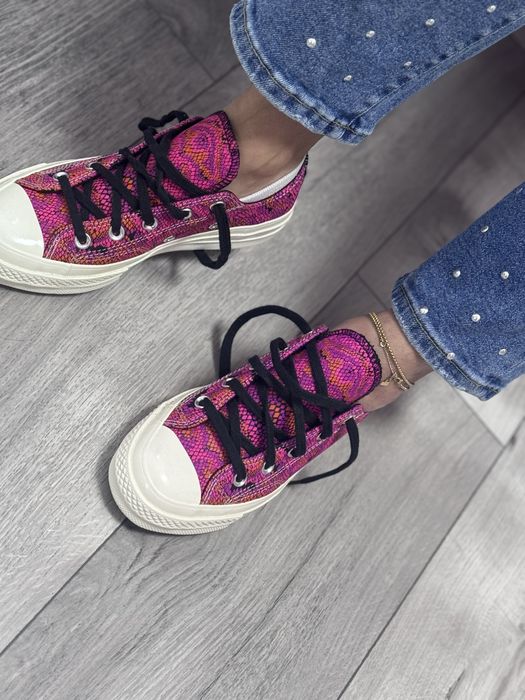 Tenisi Converse, marimea 37,   23 cm