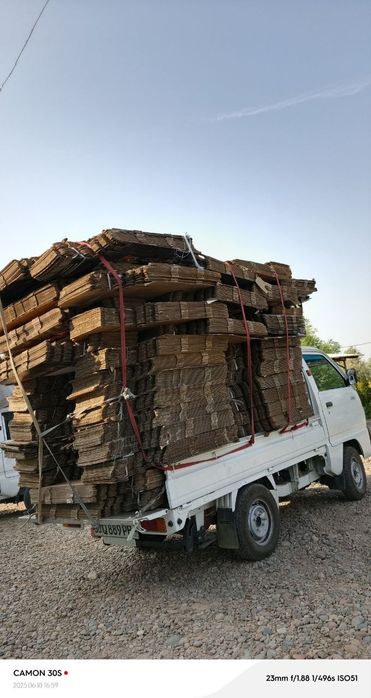 Makulatura karton karopka  qogoz