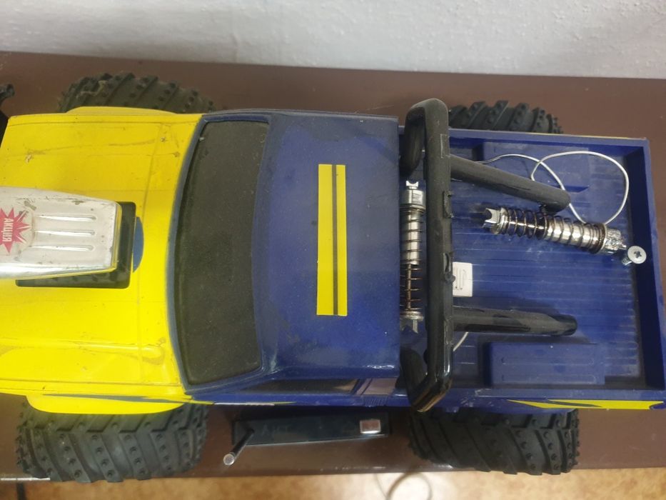 Kyushu nitro brute monster