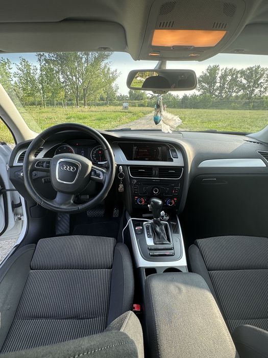 Audi A4 B8 2008