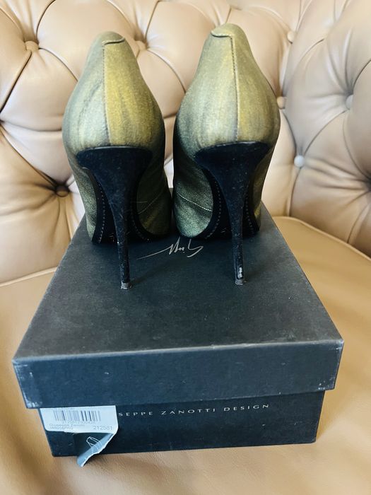 Pantofi Giuseppe Zanotti