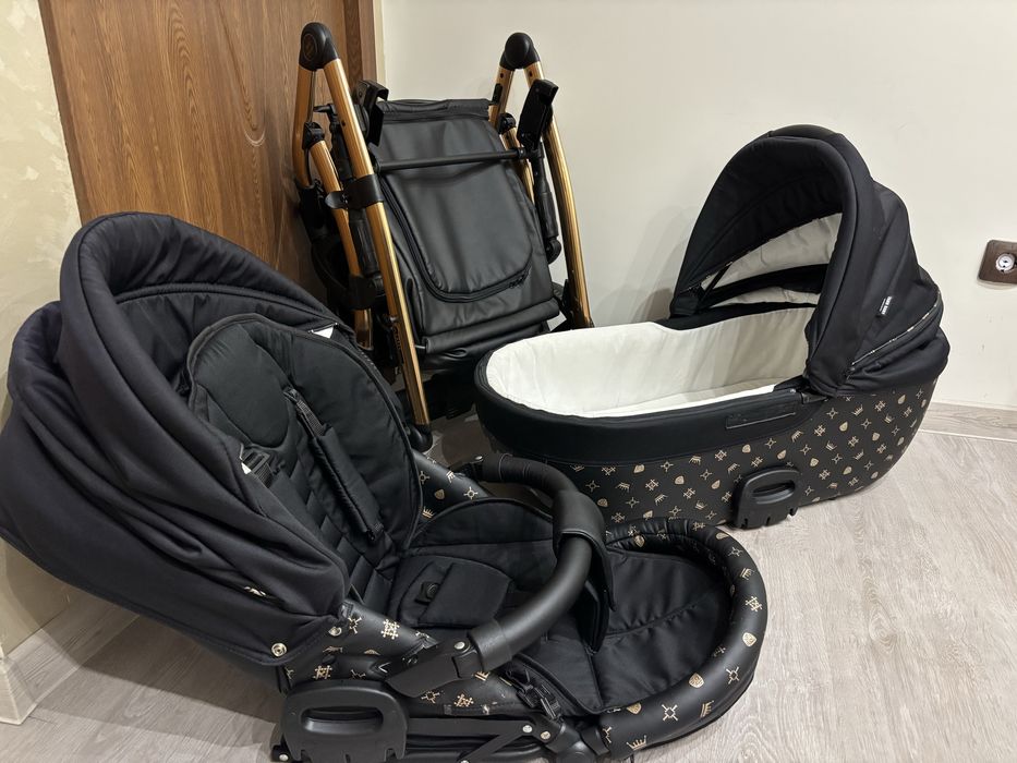 Детска количка 2в1 Imperial Tako Baby