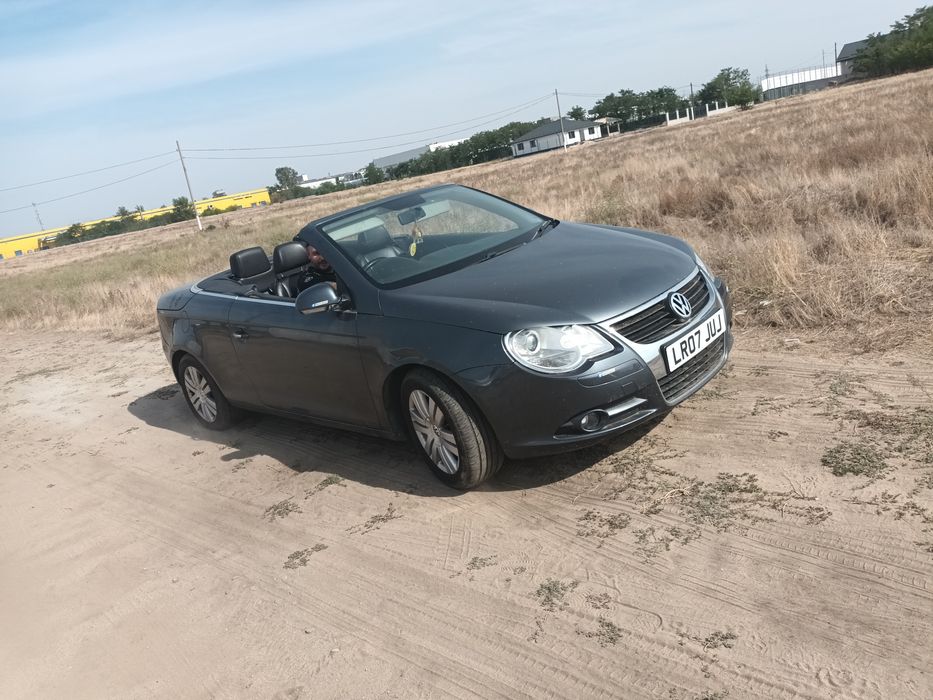 Sistem Decapotare complet Volkswagen eos