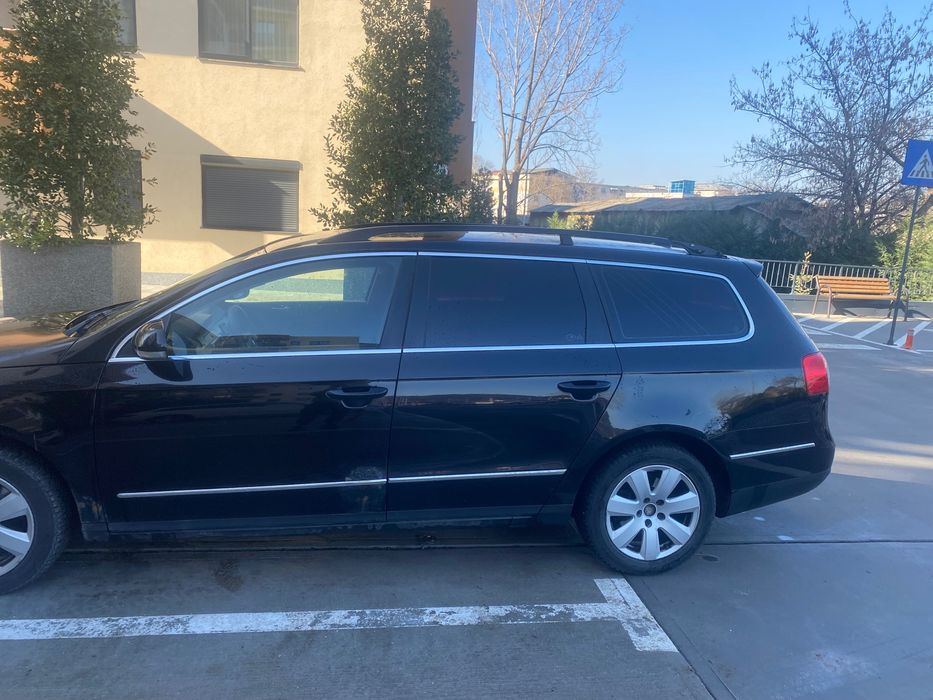 Passat B6-2.0 TDI-2010