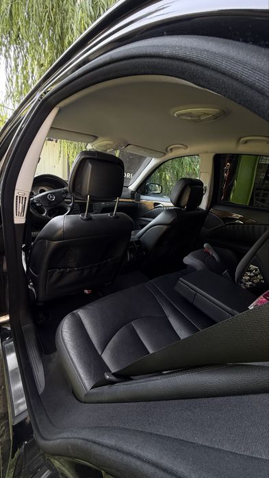 MERCEDES-BENZ E-Class 2008 — imagine 4