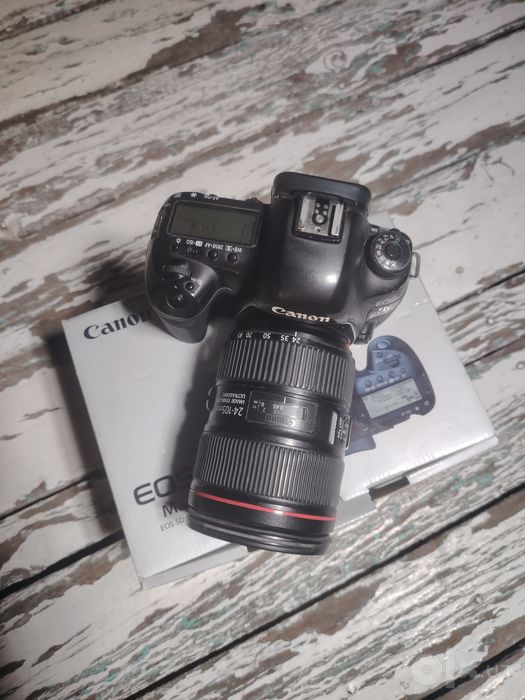 Canon Mark4 24.105 usm2
