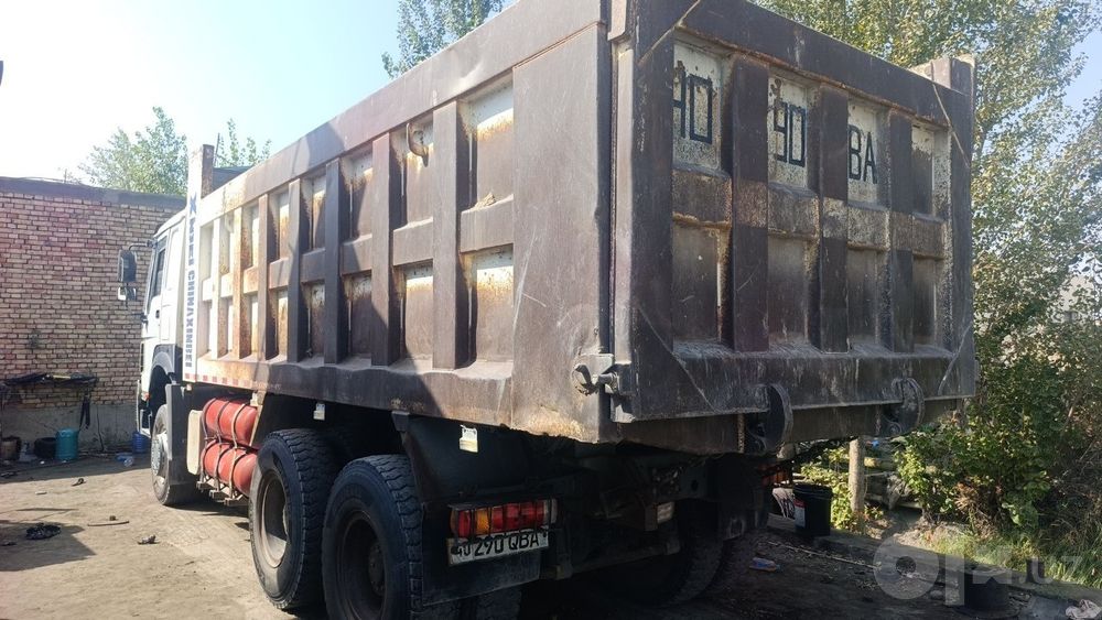 HOWO kamaz 2019 alo