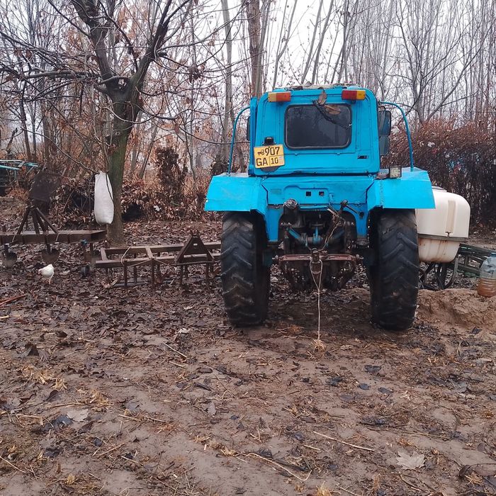 Mtz 80 xolati yaxshi sotiladi ishlashga tayyor