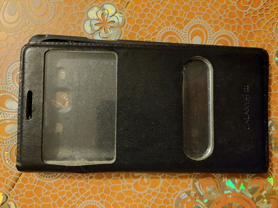 Power Case Ferrari для телефона Samsung Galaxy S III (i9300)