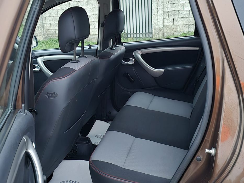 Dacia Duster 1.5d 4x4 2013