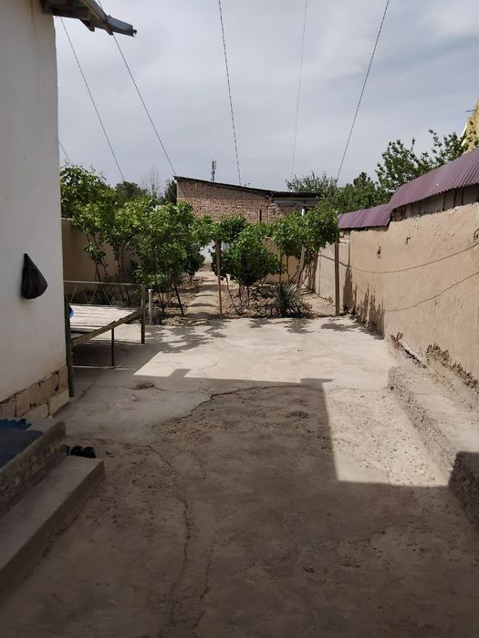 Navoiy shaxrida Hovli kvarteraga almashtiriladi