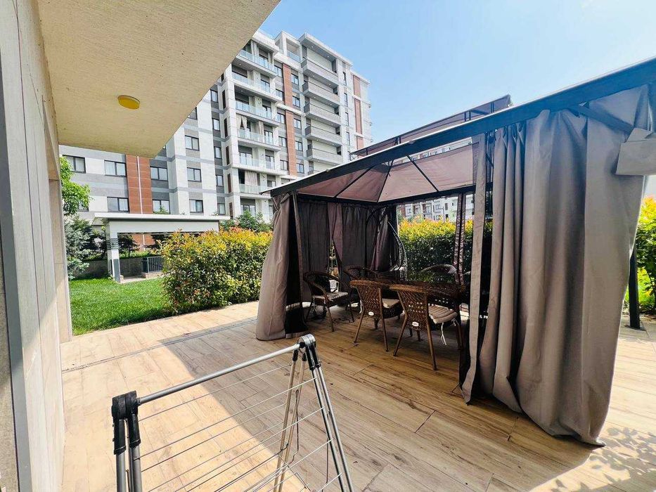 "СРОЧНО‼️Премиум Gardens residence 3ком 100м2+Терасса Ташкент Сити ‼️