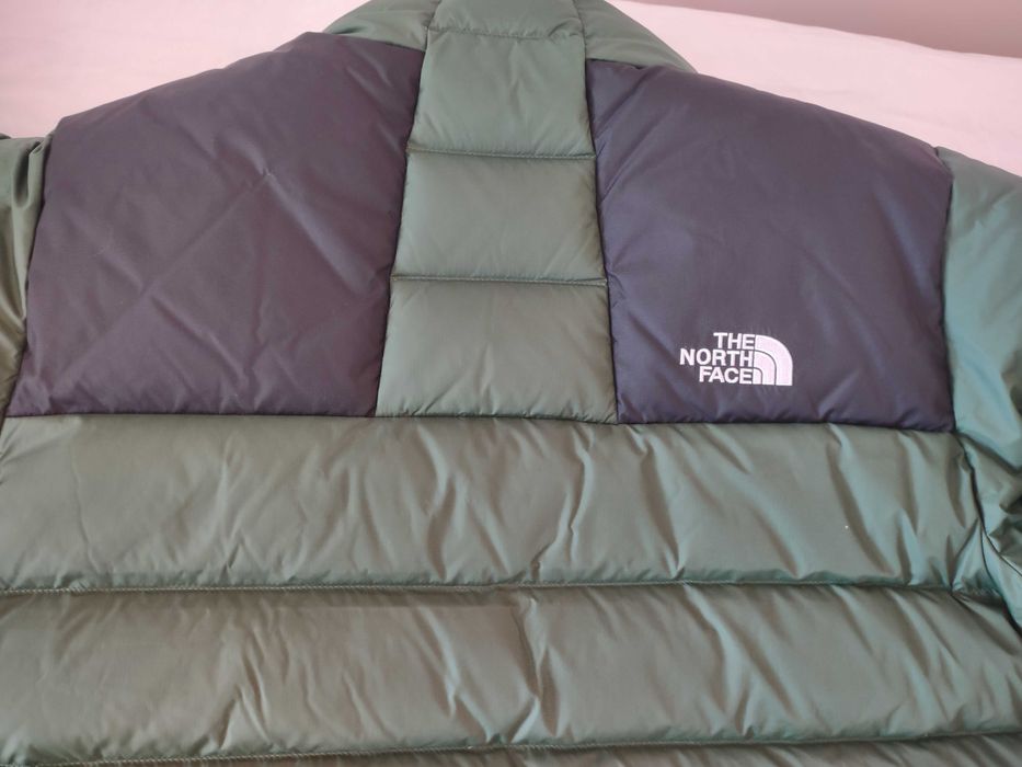 Зимно мъжко яке The North Face - пух и пера М