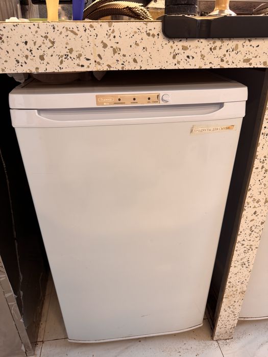 Морозильник бирюса