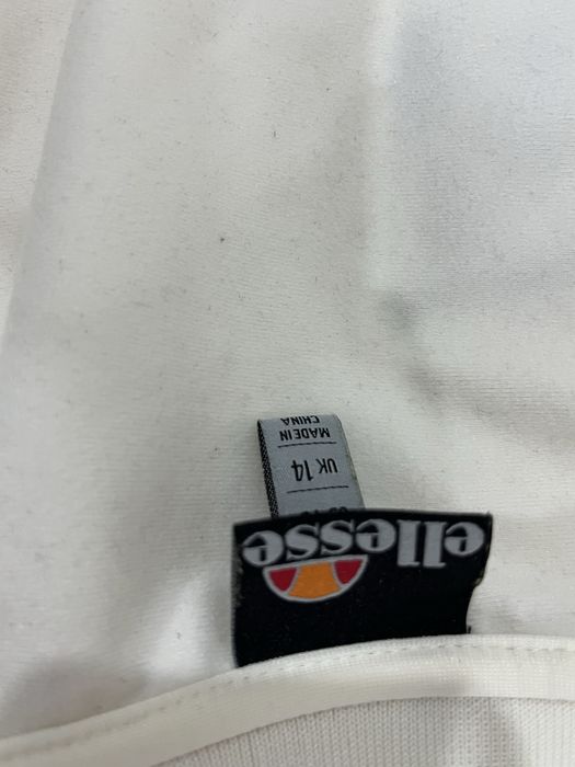 Олимпийка Ellesse