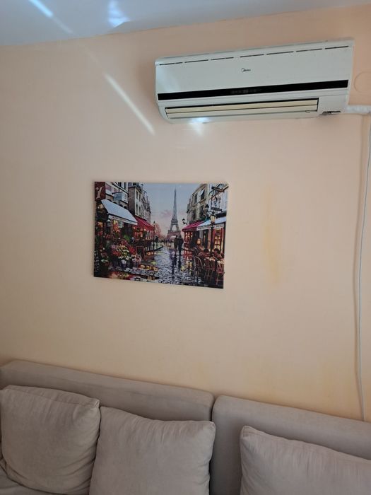 Дава се под наем Двустаен апартамент в Бургас, Меден рудник - зона Б - 68 кв.м за 382.5 € - Снимка #2