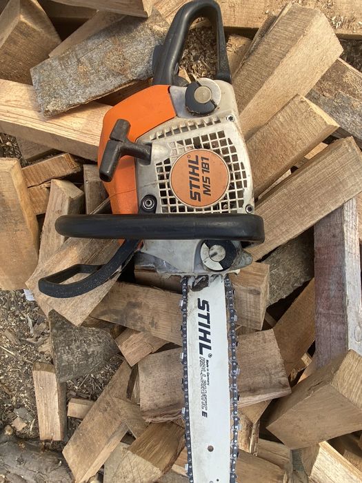 Drujba stihl MS181