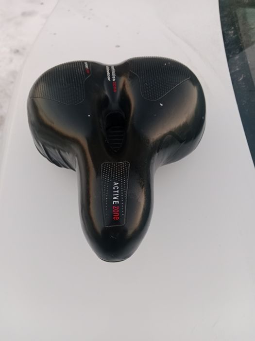 Продам седеньие на велосипед