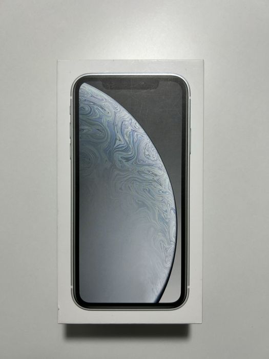 iPhone XR 128GB White